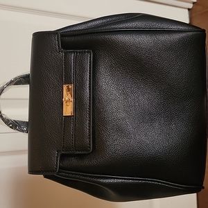 Vegan Leather backpack